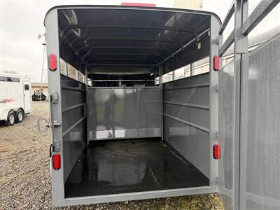 2026 Maverick Trailers Maverick 17' Stock Trailer - Photo 7 - Olympia, WA 98501