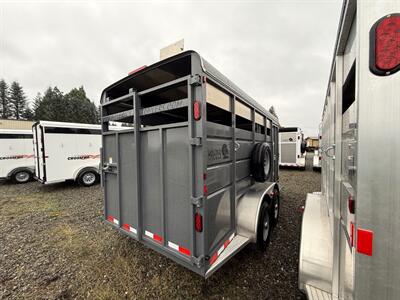 2026 Maverick Trailers Maverick 17' Stock Trailer - Photo 4 - Olympia, WA 98501