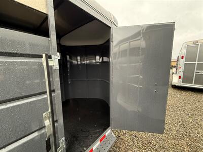 2026 Maverick Trailers Maverick 17' Stock Trailer - Photo 2 - Olympia, WA 98501