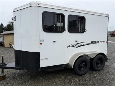 2023 Logan Coach Crossfire BP 2H Trailer - Photo 1 - Olympia, WA 98501