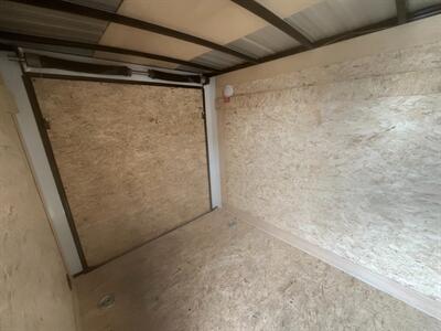2026 Big Tex Trailers 5x8 Cargo w/Blackout Package   - Photo 7 - Olympia, WA 98501