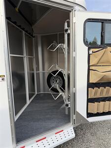 2026 Maverick Trailers Maverick 3-Horse HS Trailer - Photo 3 - Olympia, WA 98501