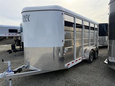 2026 Maverick Trailers Maverick 3-Horse HS Trailer - Photo 1 - Olympia, WA 98501