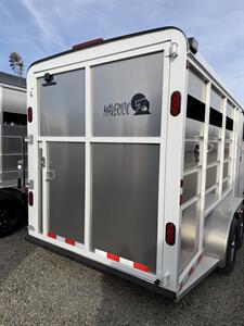 2026 Maverick Trailers Maverick 3-Horse HS Trailer - Photo 5 - Olympia, WA 98501