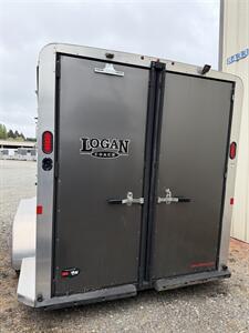 2020 Logan Coach Bullseye 3-Horse Bumper Pull - Photo 2 - Olympia, WA 98501