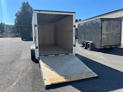 2026 Big Tex Trail Marshal Trail Marshal 7x16 CTD Cargo w/Ramp   - Photo 8 - Olympia, WA 98501