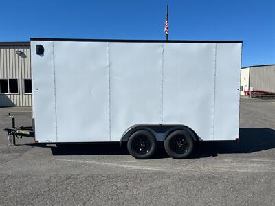 2026 Big Tex Trail Marshal Trail Marshal 7x16 CTD Cargo w/Ramp   - Photo 2 - Olympia, WA 98501