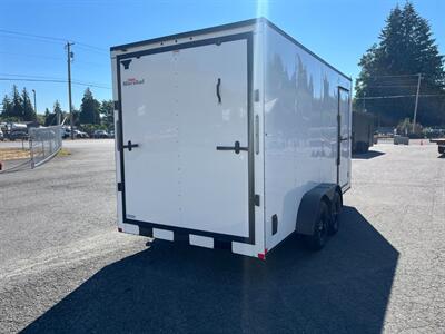 2026 Big Tex Trail Marshal Trail Marshal 7x16 CTD Cargo w/Ramp   - Photo 5 - Olympia, WA 98501