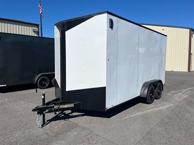 2026 Big Tex Trail Marshal Trail Marshal 7x16 CTD Cargo w/Ramp   - Photo 1 - Olympia, WA 98501