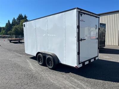 2026 Big Tex Trail Marshal Trail Marshal 7x16 CTD Cargo w/Ramp   - Photo 3 - Olympia, WA 98501