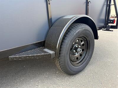 2026 Iron Eagle Trailers 5x10x2 Voyager Utility Loaded - Photo 6 - Olympia, WA 98501