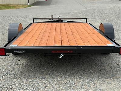 2026 Iron Eagle Trailers 6 1/2 x 12 ATV Trailer - Photo 6 - Olympia, WA 98501