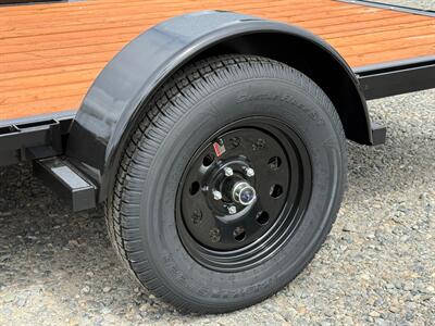 2026 Iron Eagle Trailers 6 1/2 x 12 ATV Trailer - Photo 5 - Olympia, WA 98501