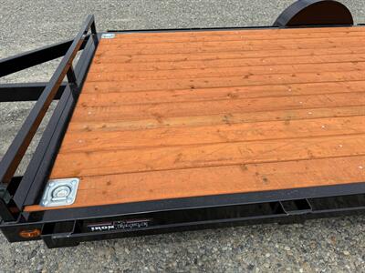 2026 Iron Eagle Trailers 6 1/2 x 12 ATV Trailer - Photo 4 - Olympia, WA 98501