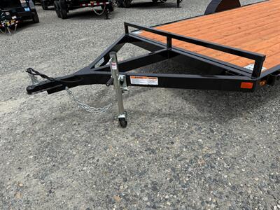 2026 Iron Eagle Trailers 6 1/2 x 12 ATV Trailer - Photo 3 - Olympia, WA 98501