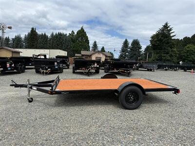 2026 Iron Eagle Trailers 6 1/2 x 12 ATV Trailer - Photo 1 - Olympia, WA 98501
