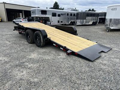 2026 Big Tex Trailers 14FT-18 7X18 14K Full Tilt   - Photo 4 - Olympia, WA 98501