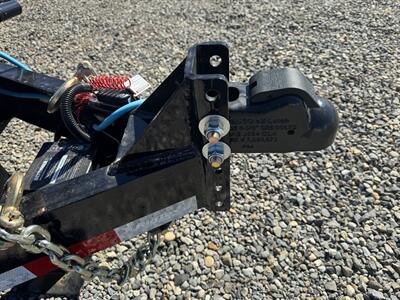 2025 Big Tex Trailers 16TL-20BK 7X16+4 Tilt Flatbed Trailer   - Photo 3 - Olympia, WA 98501