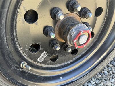 2025 Big Tex Trailers 16TL-20BK 7X16+4 Tilt Flatbed Trailer   - Photo 6 - Olympia, WA 98501