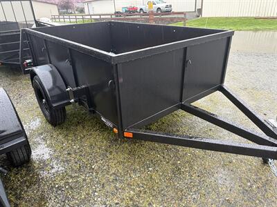 2026 Iron Eagle Trailers &laquo;model&raquo;   - Photo 2 - Olympia, WA 98501