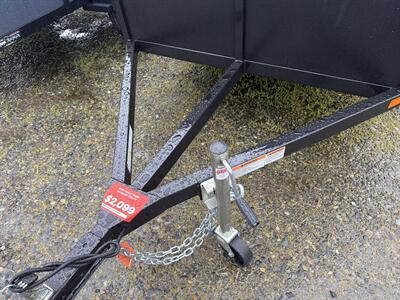 2026 Iron Eagle Trailers &laquo;model&raquo;   - Photo 4 - Olympia, WA 98501