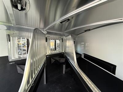 2027 4 Star Trailers 3-Horse Bumper Pull 6'10 " Wide   - Photo 8 - Olympia, WA 98501