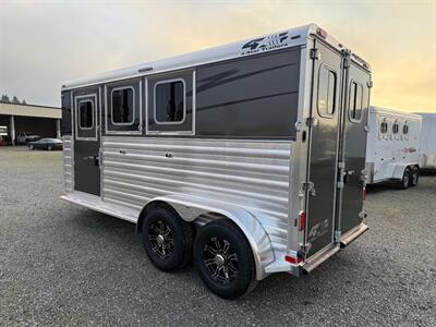2027 4 Star Trailers 3-Horse Bumper Pull 6'10 " Wide   - Photo 10 - Olympia, WA 98501
