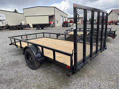 2026 Big Tex Trailers 35SA-12 77'12' Utility Trailer   - Photo 5 - Olympia, WA 98501