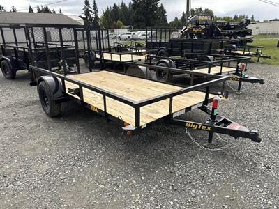2026 Big Tex Trailers 35SA-12 77'12' Utility Trailer   - Photo 1 - Olympia, WA 98501