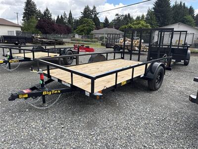 2026 Big Tex Trailers 35SA-12 77'12' Utility Trailer   - Photo 2 - Olympia, WA 98501