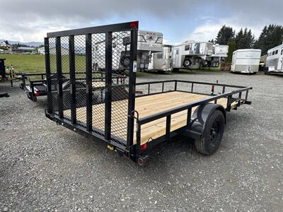 2026 Big Tex Trailers 35SA-12 77'12' Utility Trailer   - Photo 4 - Olympia, WA 98501
