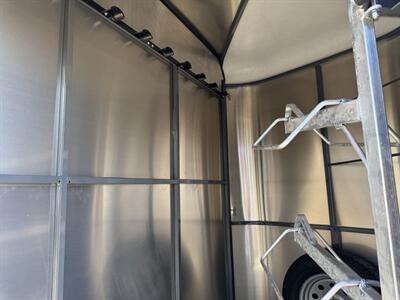 2026 Maverick Trailers HS Steel 2 Horse 14' Horse Trailer   - Photo 6 - Olympia, WA 98501