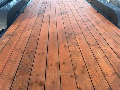 2026 Iron Eagle Trailers 7x16 Flatbed 7000 Series 7K w/Ramps   - Photo 6 - Olympia, WA 98501