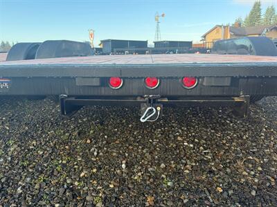 2026 Iron Eagle Trailers 7x16 Flatbed 7000 Series 7K w/Ramps   - Photo 5 - Olympia, WA 98501