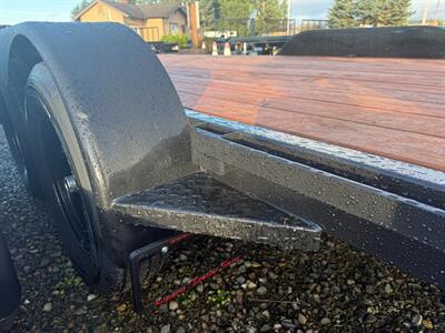 2026 Iron Eagle Trailers 7x16 Flatbed 7000 Series 7K w/Ramps   - Photo 7 - Olympia, WA 98501