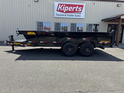 2027 Big Tex Trailers 14TD-16 7x16 15.4K Telescopic Dump - Photo 2 - Olympia, WA 98501