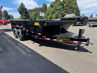 2027 Big Tex Trailers 14TD-16 7x16 15.4K Telescopic Dump - Photo 6 - Olympia, WA 98501