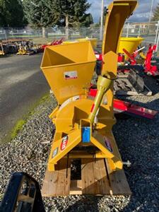 2024 AGRI EASE 3PT Woodchipper   - Photo 3 - Olympia, WA 98501