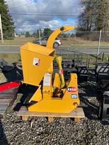2024 AGRI EASE 3PT Woodchipper   - Photo 2 - Olympia, WA 98501