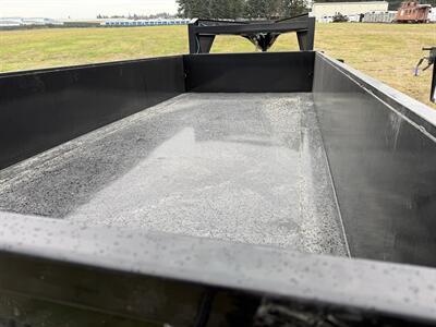 2026 Big Tex Trailers 14GX-16 7x16 15,900# GVWR Gooseneck Dump Trailer - Photo 3 - Olympia, WA 98501
