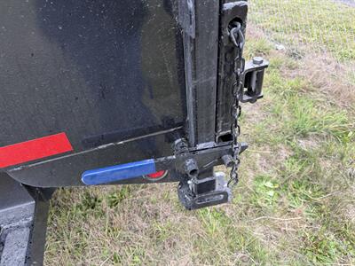 2026 Big Tex Trailers 14GX-16 7x16 15,900# GVWR Gooseneck Dump Trailer - Photo 4 - Olympia, WA 98501