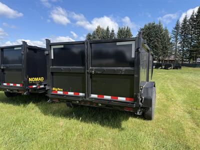 2026 Big Tex Trailers 14LX-14 14K Dump Trailer 4' Sides   - Photo 4 - Olympia, WA 98501