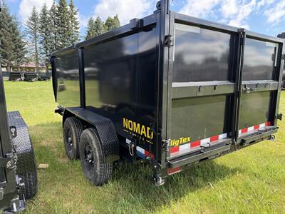 2026 Big Tex Trailers 14LX-14 14K Dump Trailer 4' Sides   - Photo 5 - Olympia, WA 98501