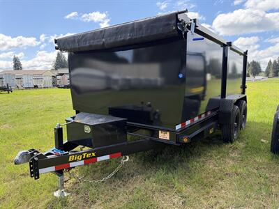 2026 Big Tex Trailers 14LX-14 14K Dump Trailer 4' Sides   - Photo 1 - Olympia, WA 98501