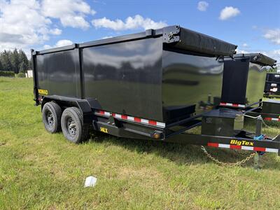 2026 Big Tex Trailers 14LX-14 14K Dump Trailer 4' Sides   - Photo 2 - Olympia, WA 98501