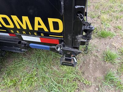 2026 Big Tex Trailers 14LX 14LX-14 7x14 14K Dump Trailer   - Photo 8 - Olympia, WA 98501