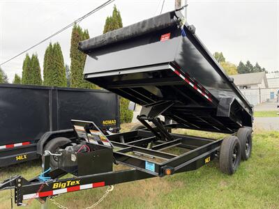 2026 Big Tex Trailers 14LX 14LX-14 7x14 14K Dump Trailer   - Photo 1 - Olympia, WA 98501