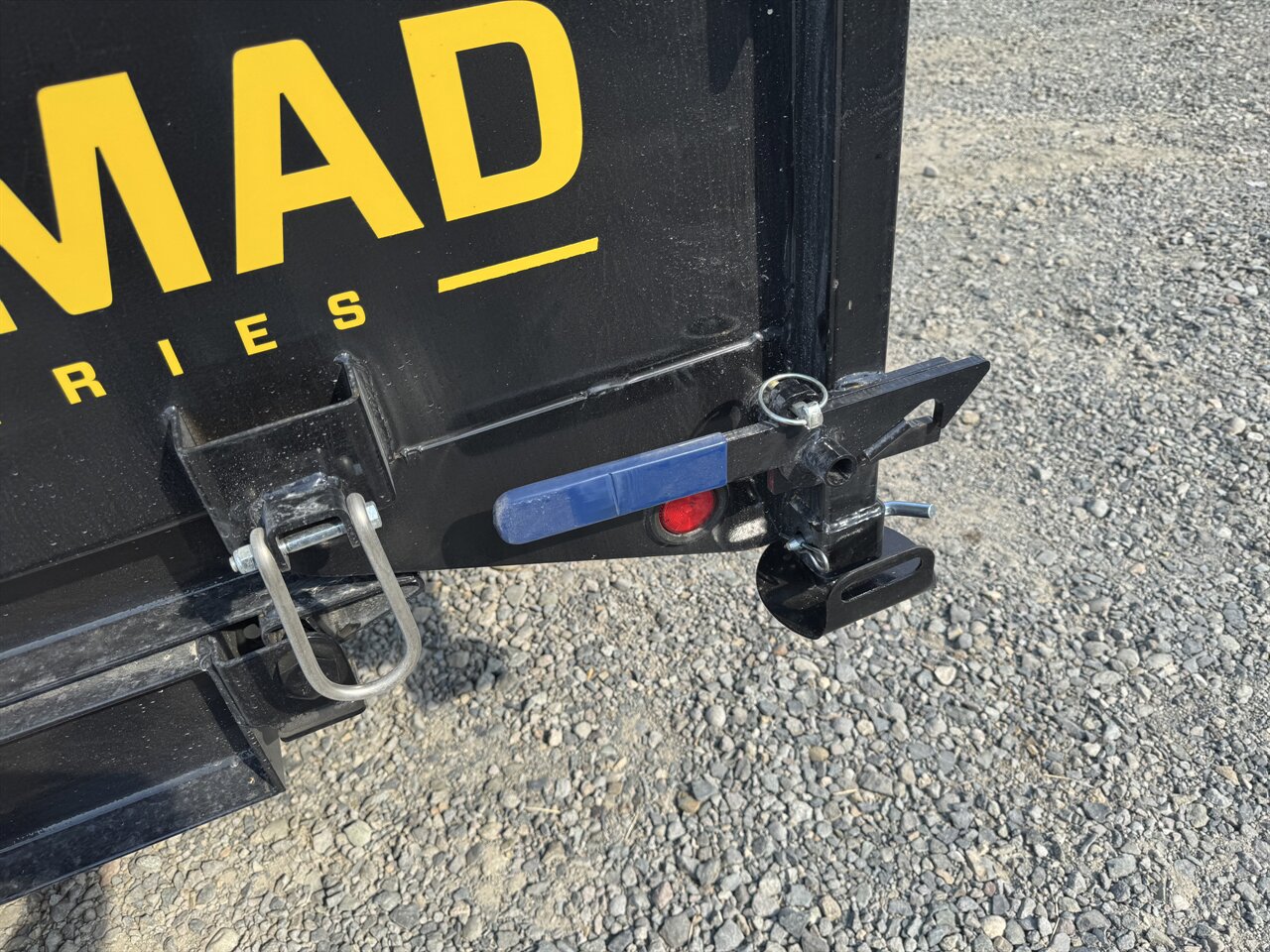 2026 Big Tex Trailers 14LX 14LX-14 7x14 14K Dump Trailer w/4' Sides   - Photo 5 - Olympia, WA 98501