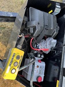 2026 Big Tex Trailers 14LX 14LX-14 7x14 14K Dump Trailer w/4' Sides   - Photo 4 - Olympia, WA 98501