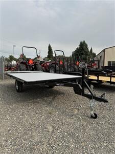 2025 Iron Eagle Trailers Versamax Series 7x12 Raft Trailer   - Photo 1 - Olympia, WA 98501
